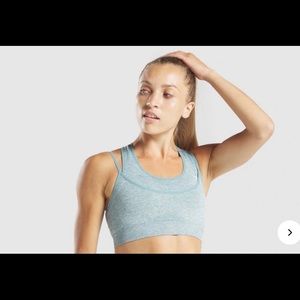 Gymshark vital boost sports bra